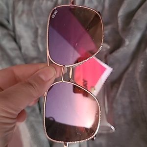 Quay sunglasses